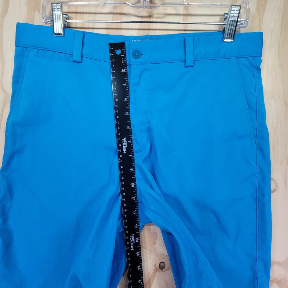 Nike Golf Tour Performance Dri-FIT Shorts Mens 33 Blue Athletic 639798-406 - Picture 8 of 12